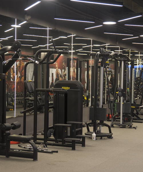 Fitness & Sport Centre