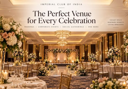 Banquet Hall in Vasant Kunj