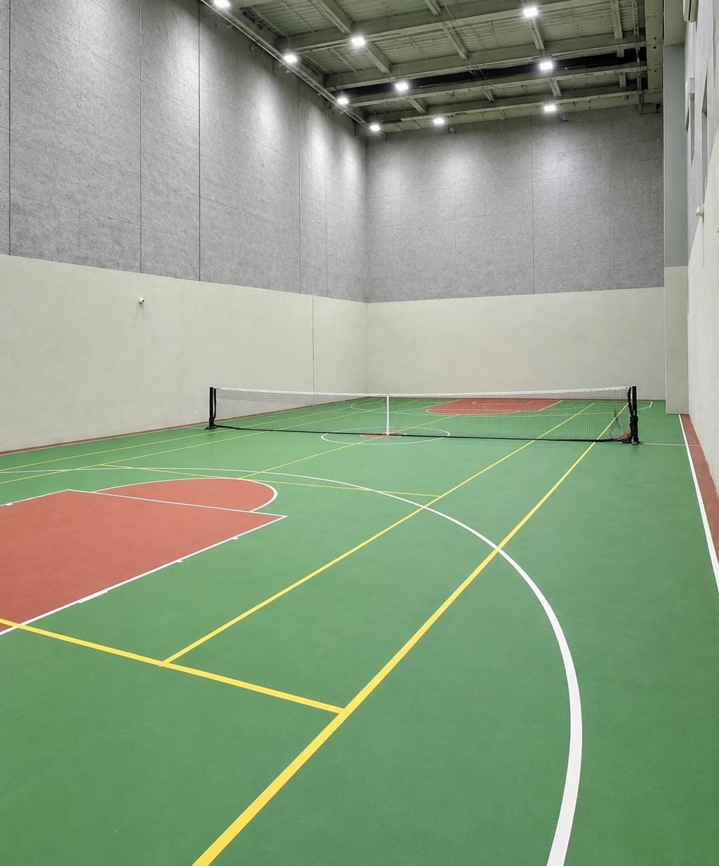 Lawn Tennis